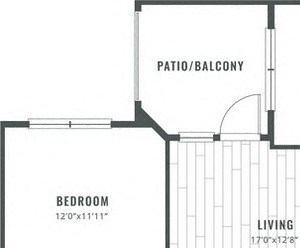 Henley Riverside Apartments B2 Floor Plan Henley Riverside Apartments B2 Floor Plan